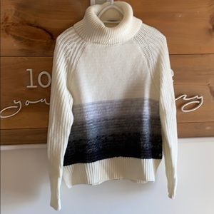 Roxy turtleneck knit